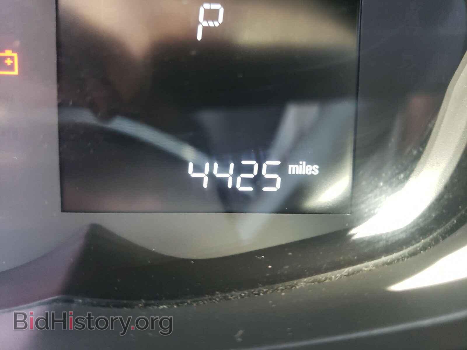 2020 CHEVROLET SPARK - VIN: KL8CD6SA1LC447944 - Фото 8