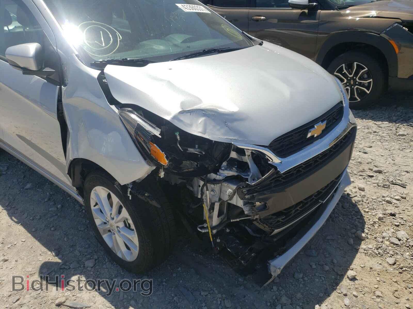 2020 CHEVROLET SPARK - VIN: KL8CD6SA1LC447944 - Фото 9