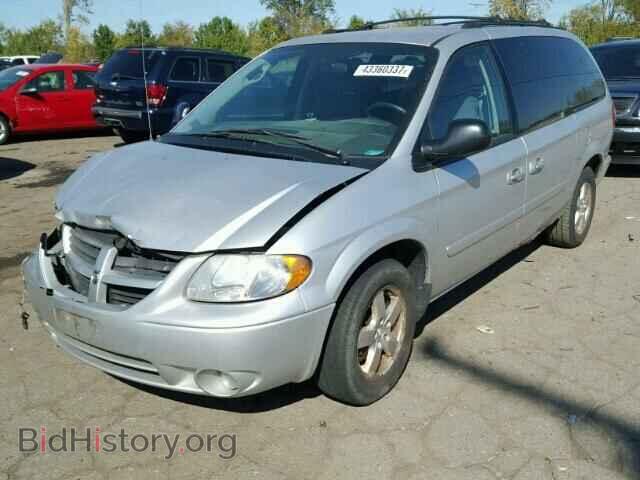2005 DODGE CARAVAN - VIN: 2D4GP44L85R280742 - Фото 2