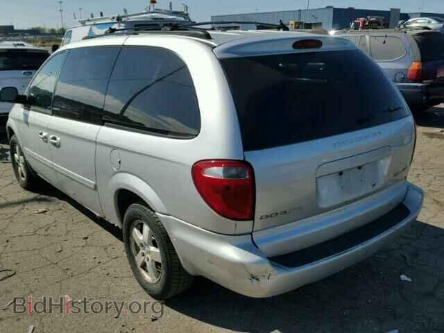 2005 DODGE CARAVAN - VIN: 2D4GP44L85R280742 - Фото 3