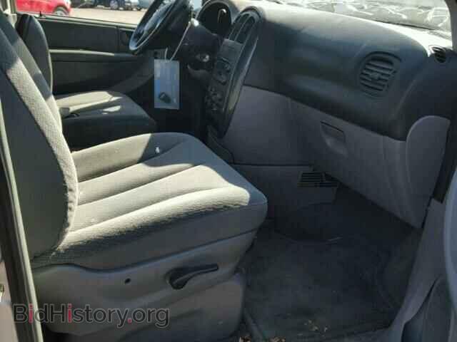 2005 DODGE CARAVAN - VIN: 2D4GP44L85R280742 - Фото 5