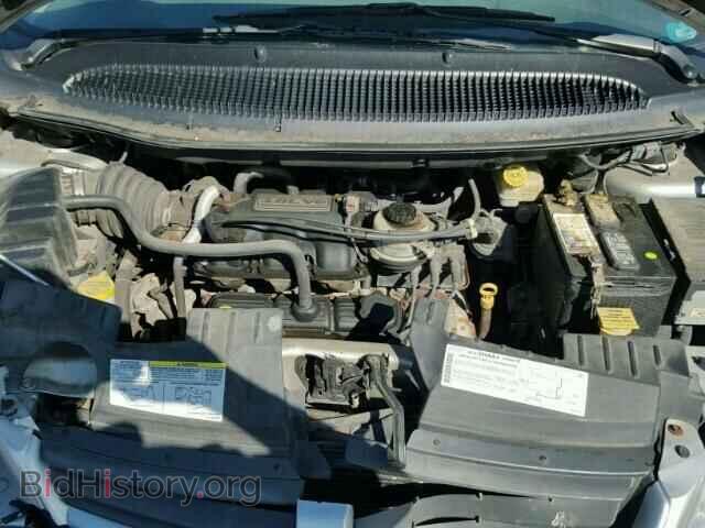 2005 DODGE CARAVAN - VIN: 2D4GP44L85R280742 - Фото 7