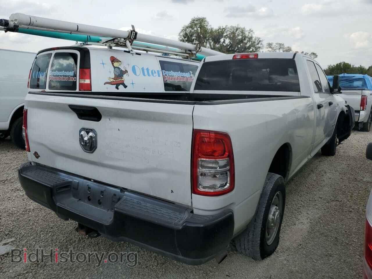 2022 RAM 2500 - VIN: 3C6UR4HJ6NG213234 - Фото 3