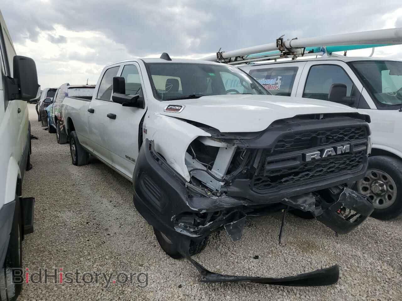 2022 RAM 2500 - VIN: 3C6UR4HJ6NG213234 - Фото 4