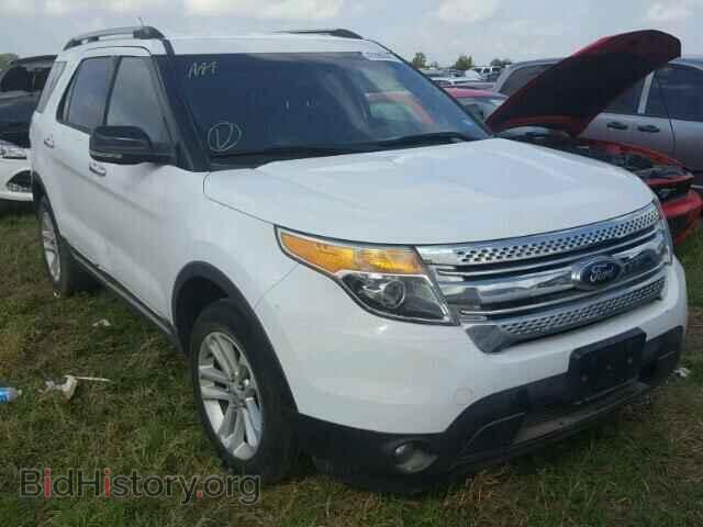 Фотография 1FM5K8D82DGA17955 - FORD EXPLORER 2013