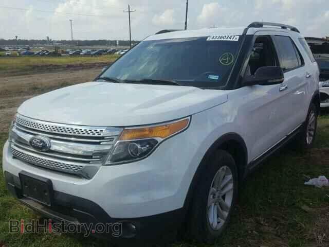 2013 FORD EXPLORER - VIN: 1FM5K8D82DGA17955 - Фото 2