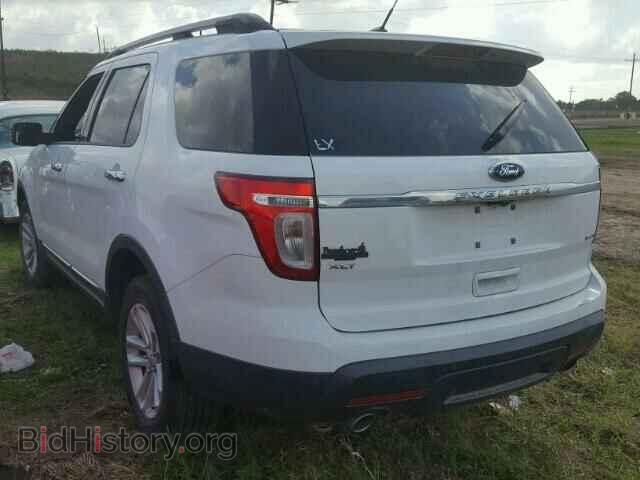 2013 FORD EXPLORER - VIN: 1FM5K8D82DGA17955 - Фото 3