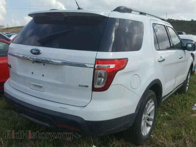 2013 FORD EXPLORER - VIN: 1FM5K8D82DGA17955 - Фото 4