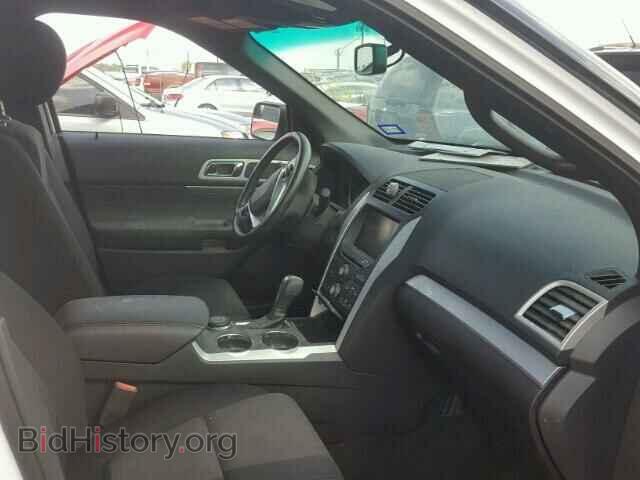 2013 FORD EXPLORER - VIN: 1FM5K8D82DGA17955 - Фото 5
