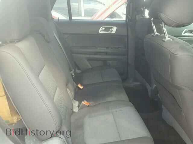 2013 FORD EXPLORER - VIN: 1FM5K8D82DGA17955 - Фото 6