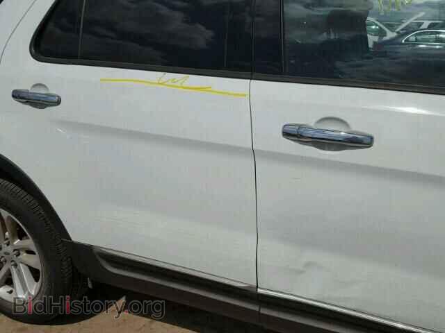 2013 FORD EXPLORER - VIN: 1FM5K8D82DGA17955 - Фото 9
