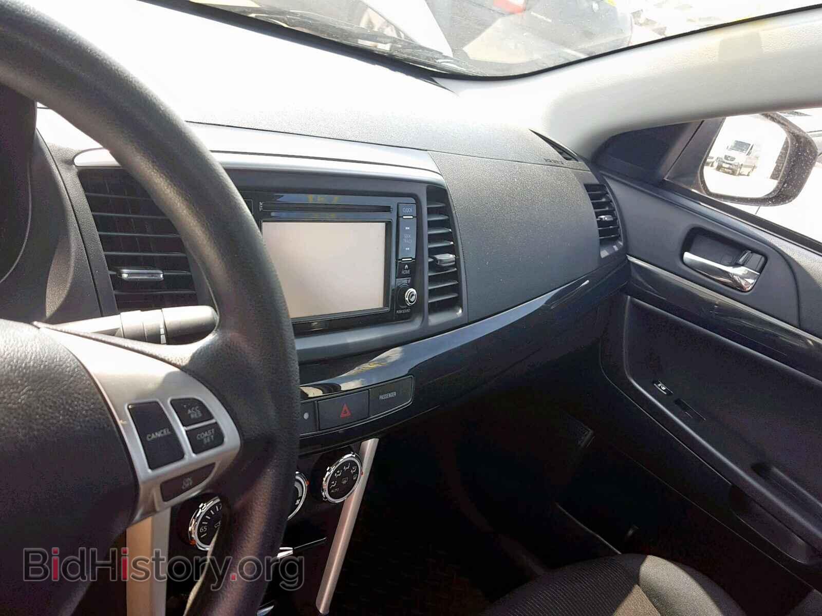 2017 MITSUBISHI LANCER - VIN: JA32U2FU1HU007965 - Фото 9