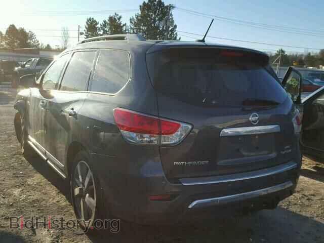 2013 NISSAN PATHFINDER - VIN: 5N1AR2MM3DC646216 - Фото 3