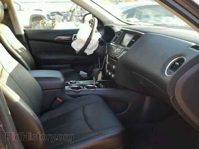 2013 NISSAN PATHFINDER - VIN: 5N1AR2MM3DC646216 - Фото 5