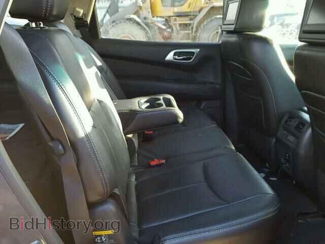 2013 NISSAN PATHFINDER - VIN: 5N1AR2MM3DC646216 - Фото 6