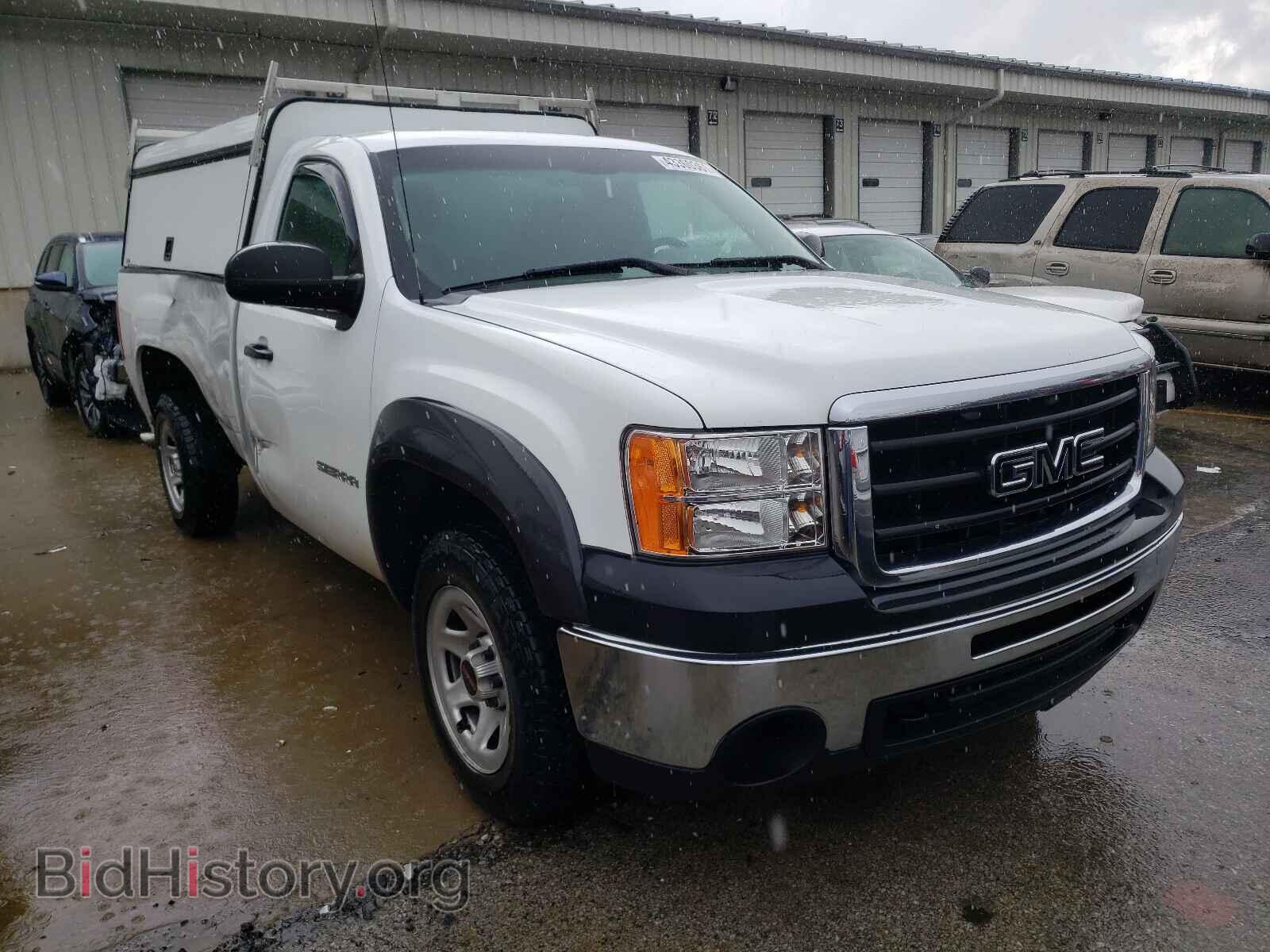 Photo 1GTN1TEX5DZ344189 - GMC SIERRA 2013