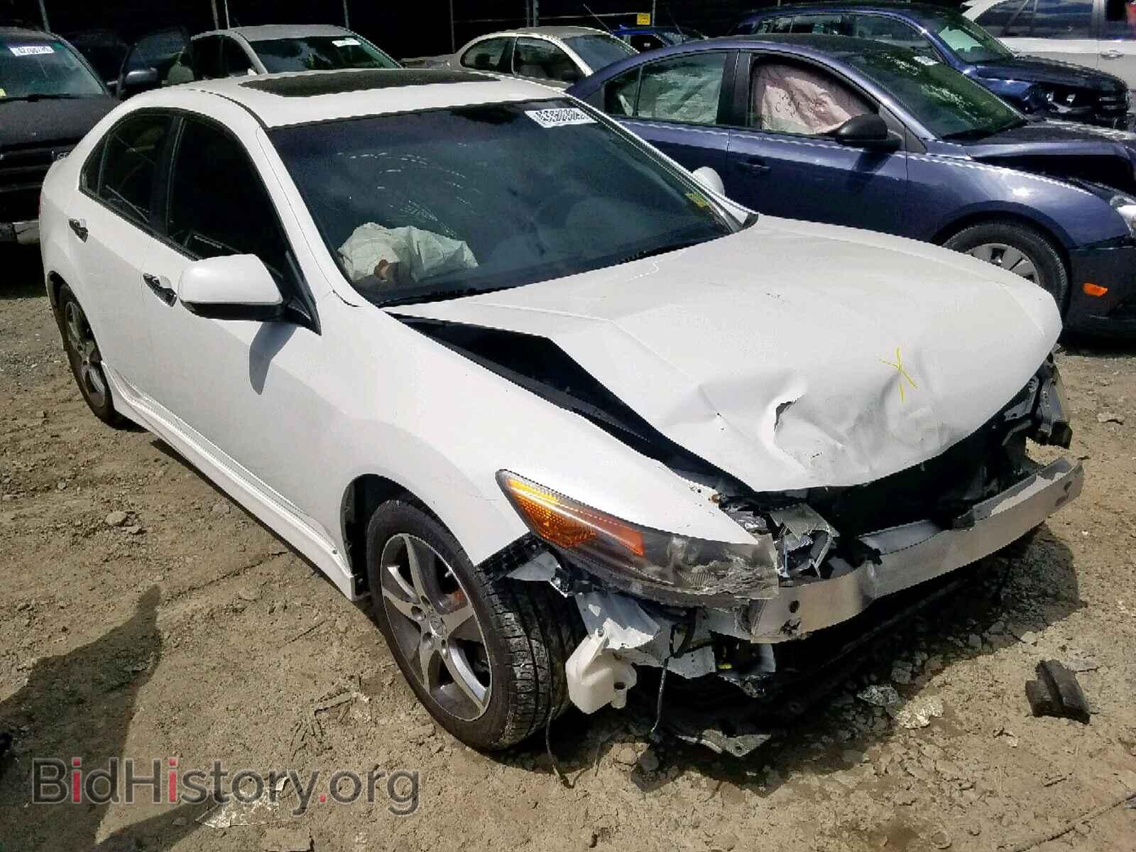 Фотография JH4CU2F87CC006034 - ACURA TSX 2012
