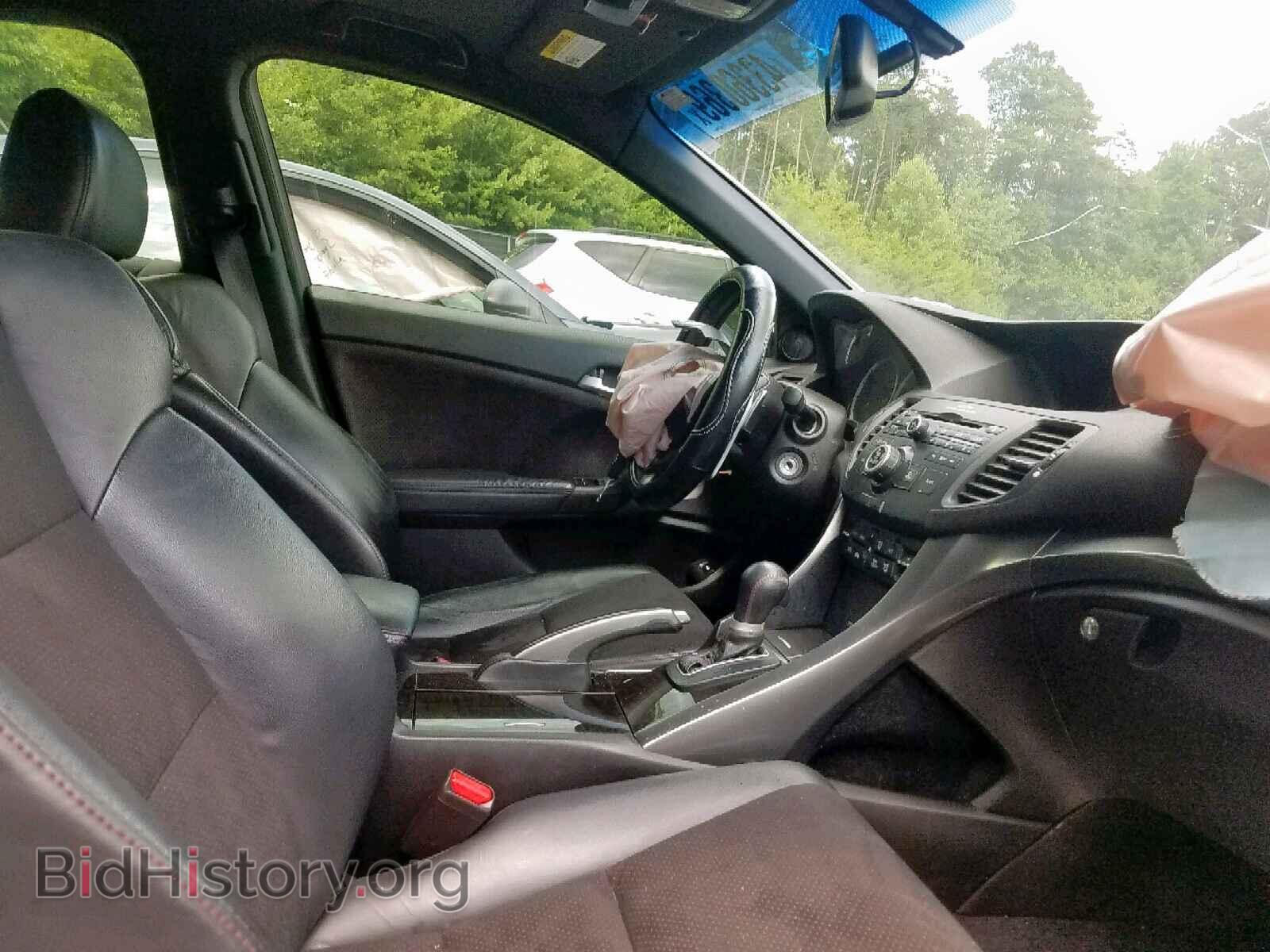 2012 ACURA TSX - VIN: JH4CU2F87CC006034 - Фото 5