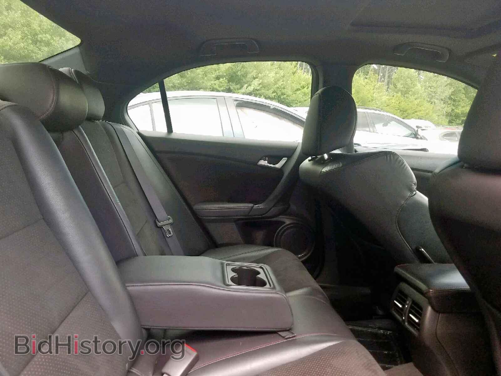 2012 ACURA TSX - VIN: JH4CU2F87CC006034 - Фото 6