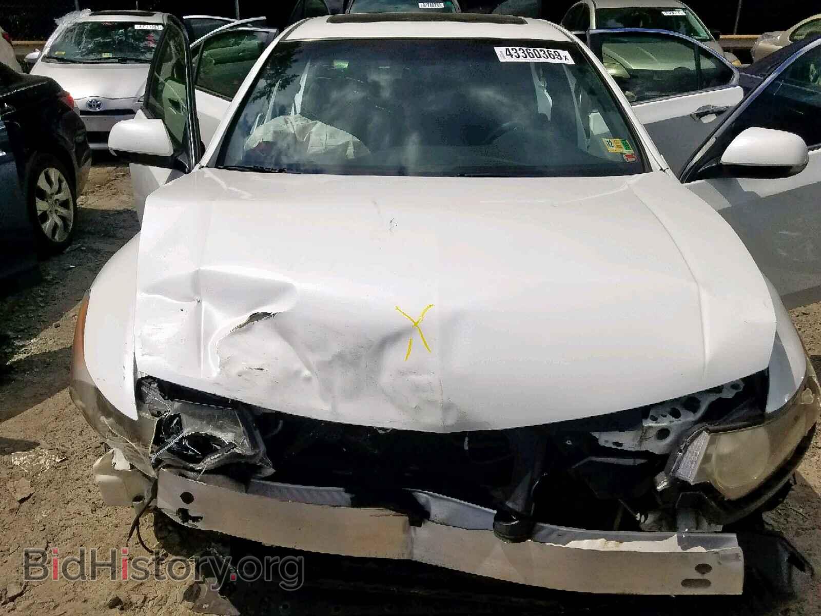 2012 ACURA TSX - VIN: JH4CU2F87CC006034 - Фото 7