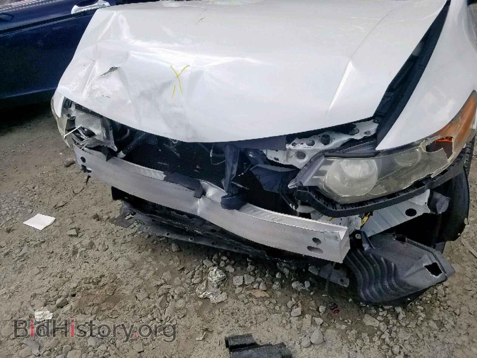 2012 ACURA TSX - VIN: JH4CU2F87CC006034 - Фото 9