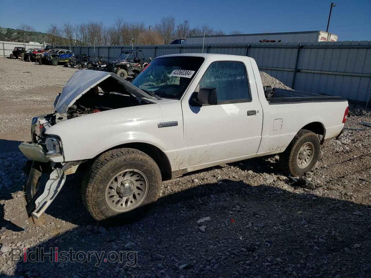 Photo 1FTYR10D08PA59974 - FORD RANGER 2008