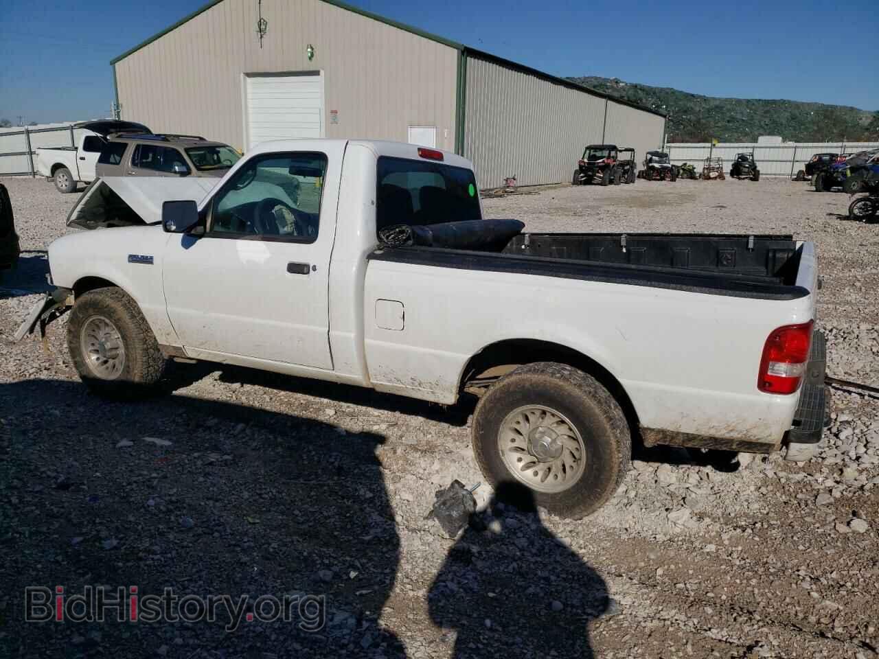 2008 FORD RANGER - VIN: 1FTYR10D08PA59974 - Фото 2