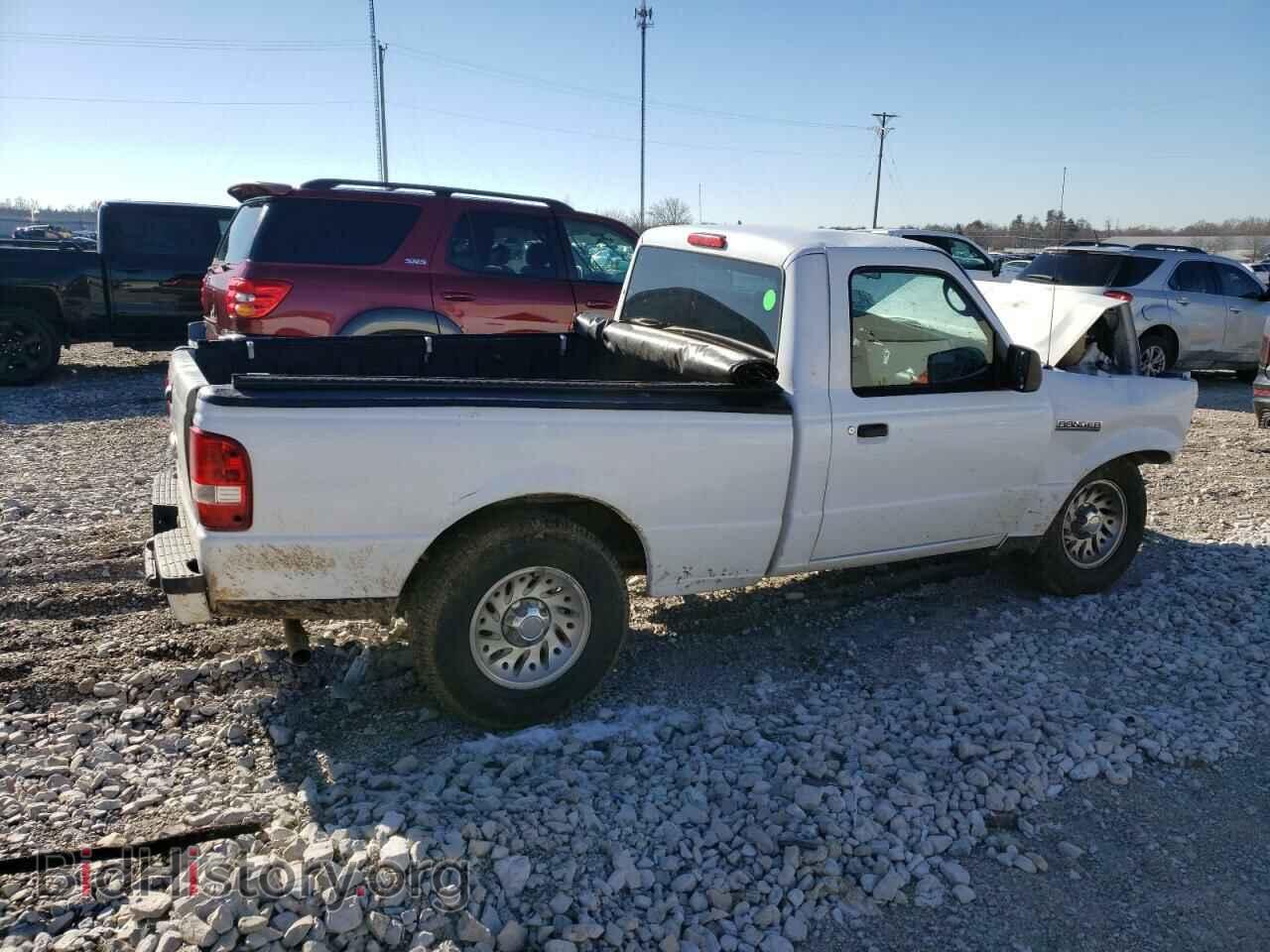 2008 FORD RANGER - VIN: 1FTYR10D08PA59974 - Фото 3