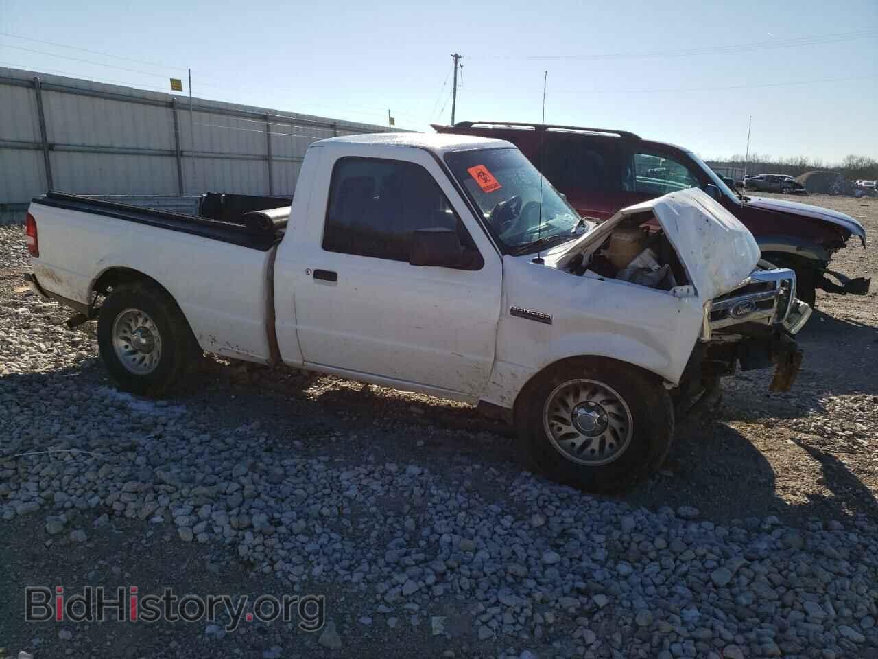 2008 FORD RANGER - VIN: 1FTYR10D08PA59974 - Фото 4