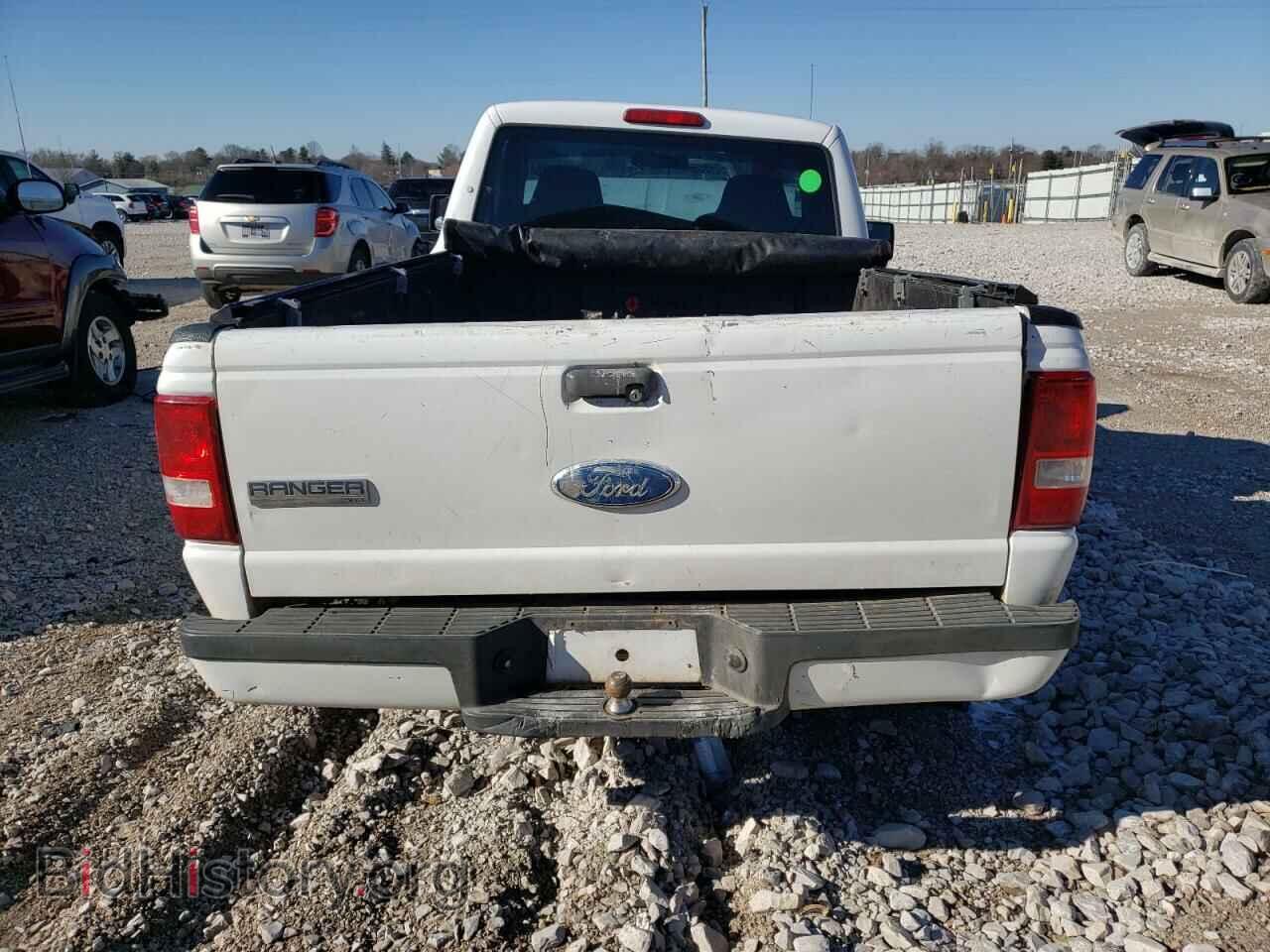 2008 FORD RANGER - VIN: 1FTYR10D08PA59974 - Фото 6