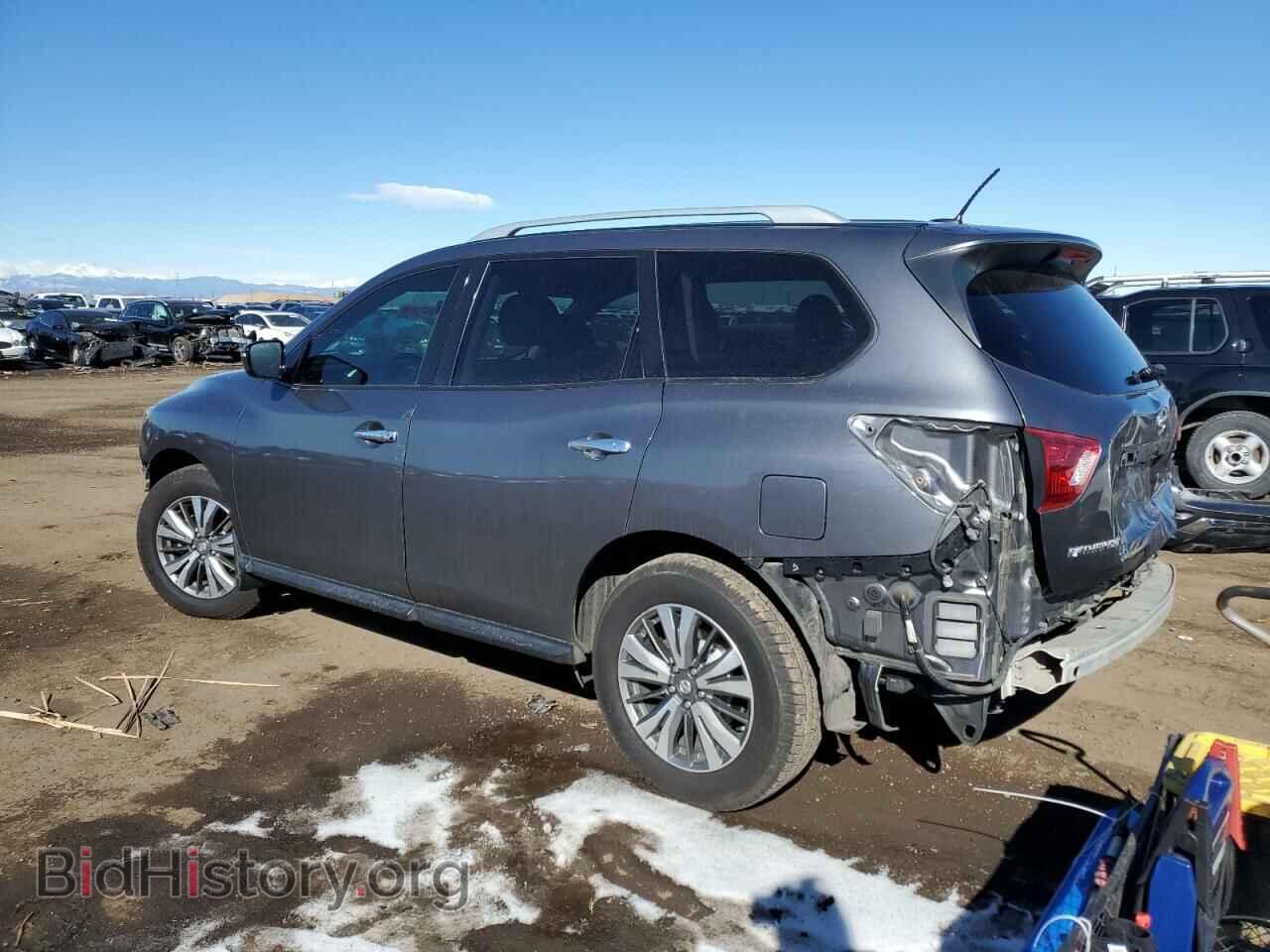 2017 NISSAN PATHFINDER - VIN: 5N1DR2MM6HC613696 - Фото 2