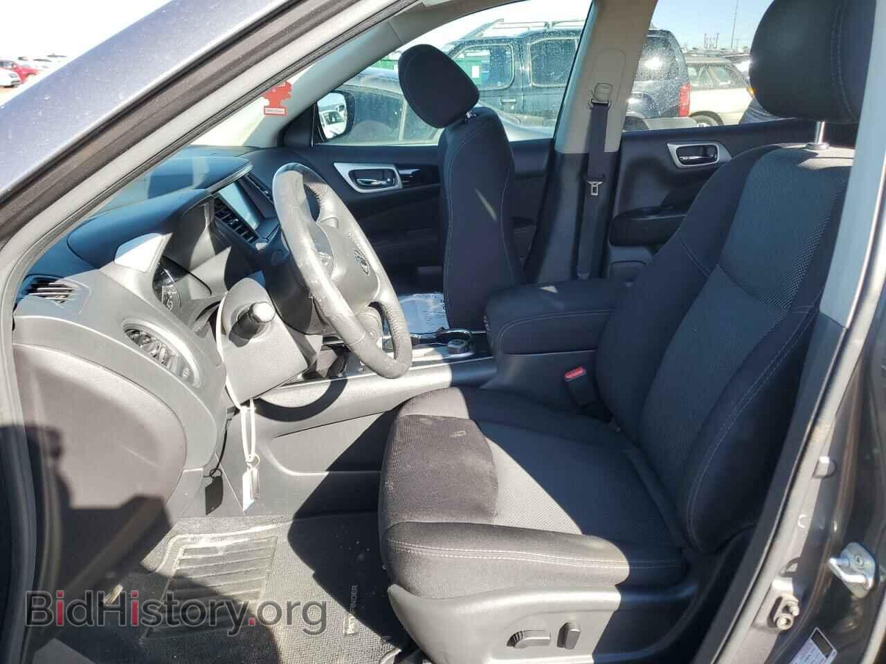 2017 NISSAN PATHFINDER - VIN: 5N1DR2MM6HC613696 - Фото 7
