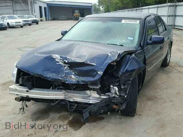 2008 CADILLAC DTS - VIN: 1G6KD57Y98U174081 - Фото 2