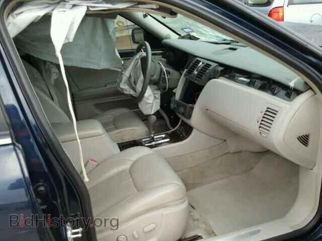 2008 CADILLAC DTS - VIN: 1G6KD57Y98U174081 - Фото 5