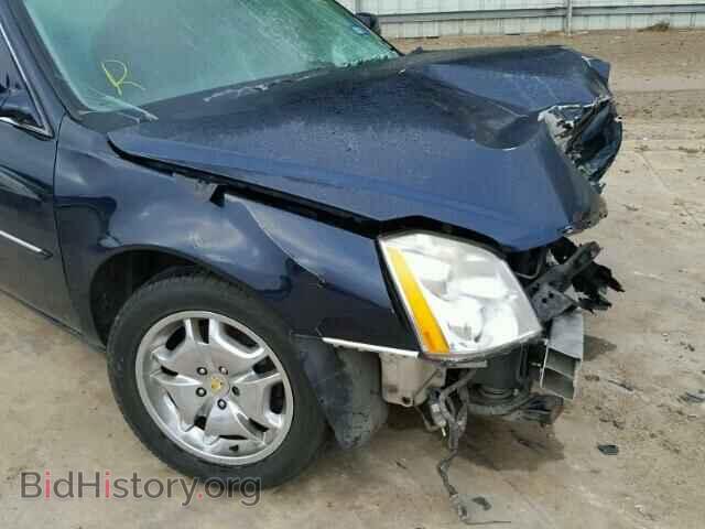 2008 CADILLAC DTS - VIN: 1G6KD57Y98U174081 - Фото 9