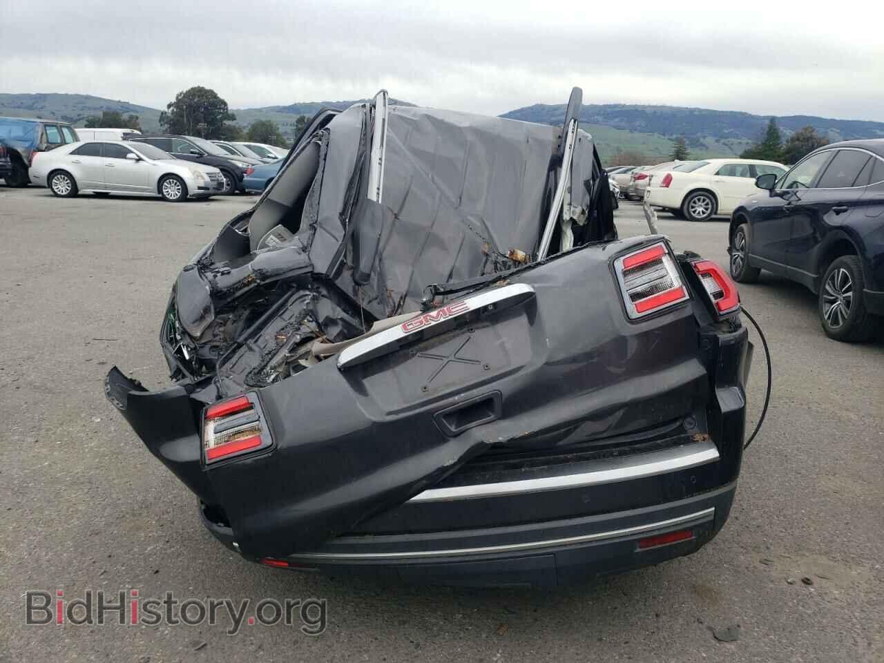 2014 GMC ACADIA - VIN: 1GKKRNED7EJ110296 - Фото 6