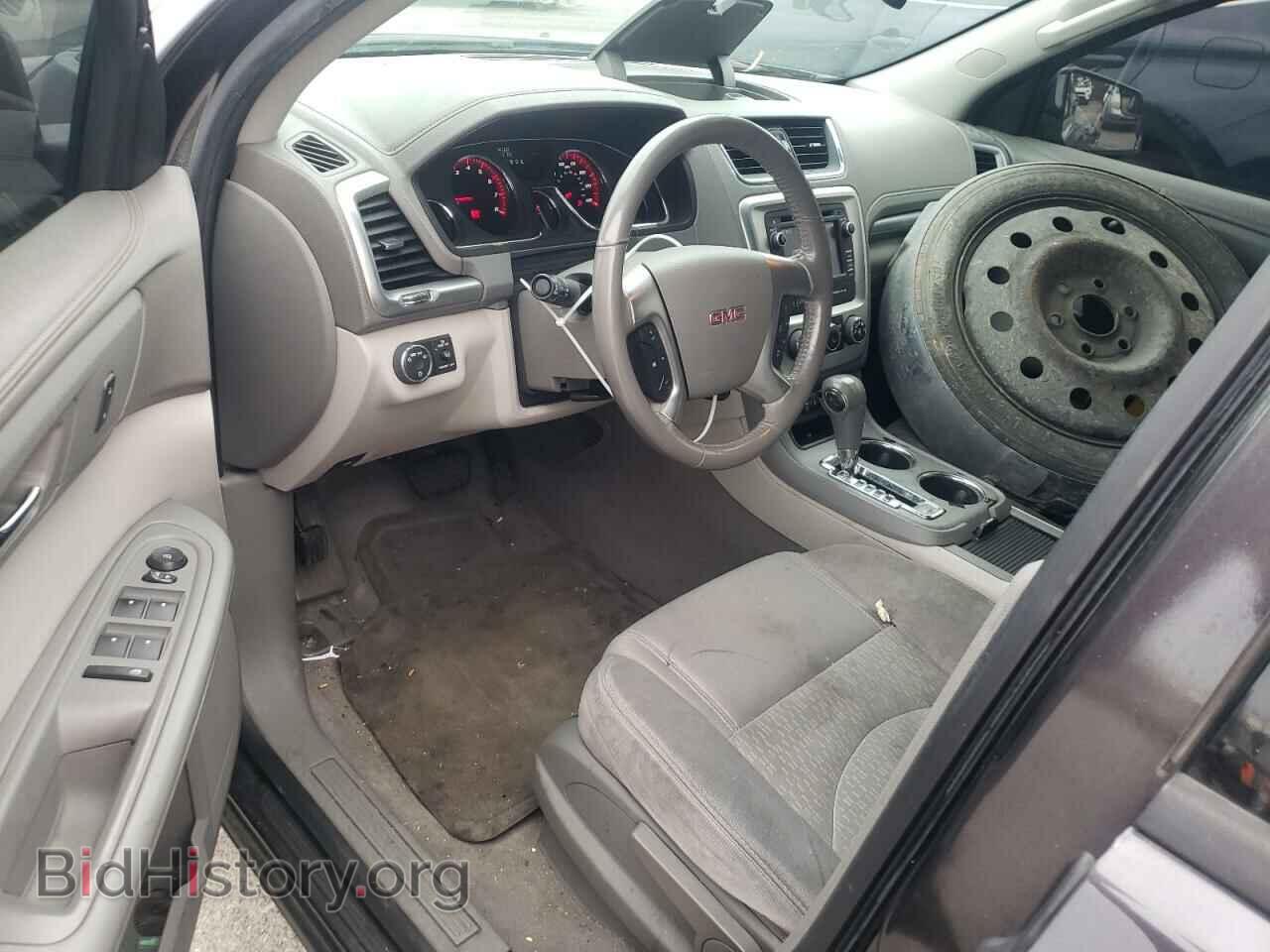 2014 GMC ACADIA - VIN: 1GKKRNED7EJ110296 - Фото 8