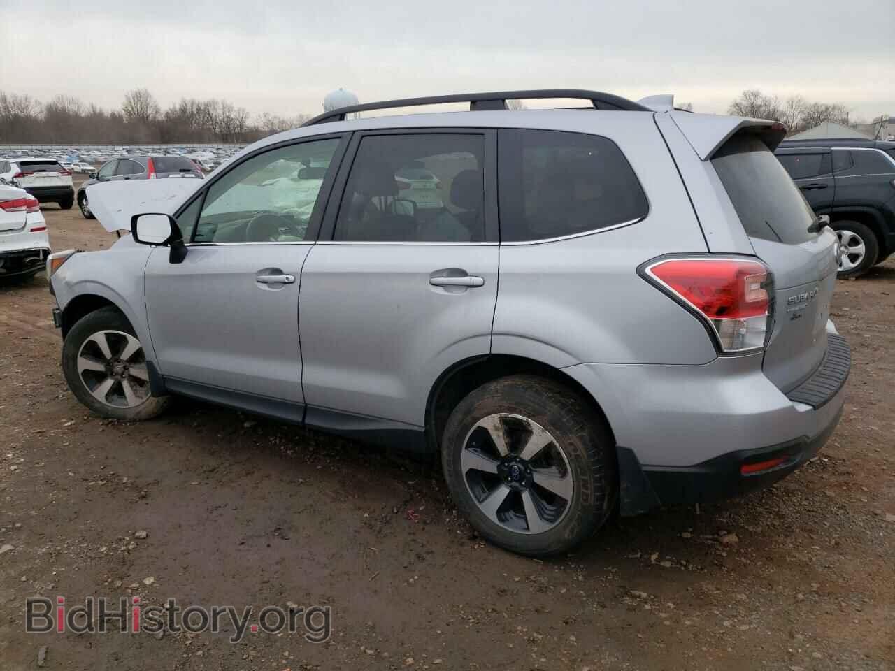 2018 SUBARU FORESTER - VIN: JF2SJAJC0JH515623 - Фото 2