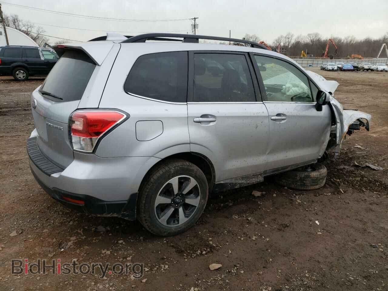 2018 SUBARU FORESTER - VIN: JF2SJAJC0JH515623 - Фото 3