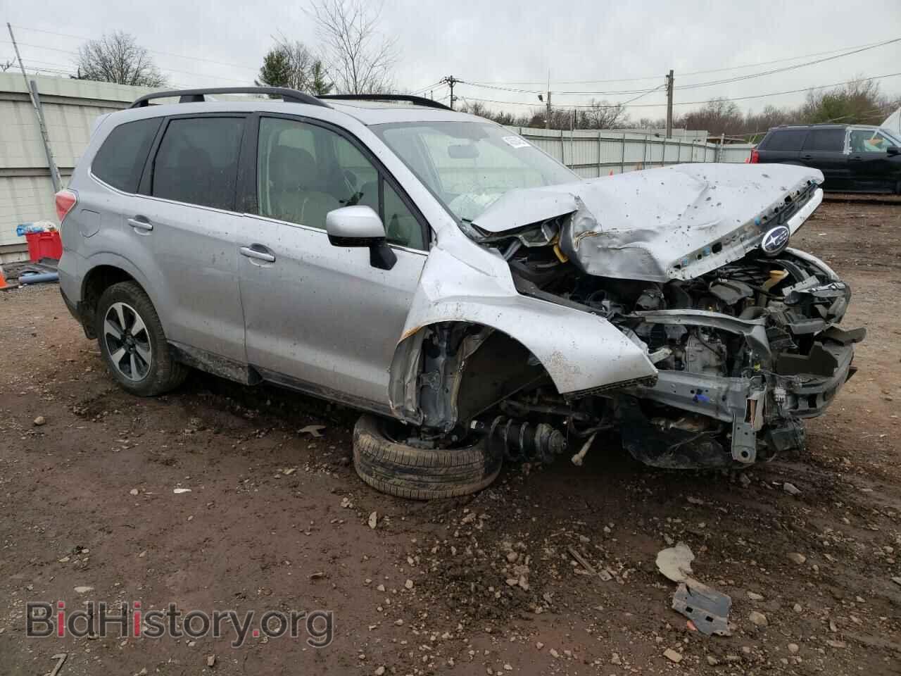 2018 SUBARU FORESTER - VIN: JF2SJAJC0JH515623 - Фото 4