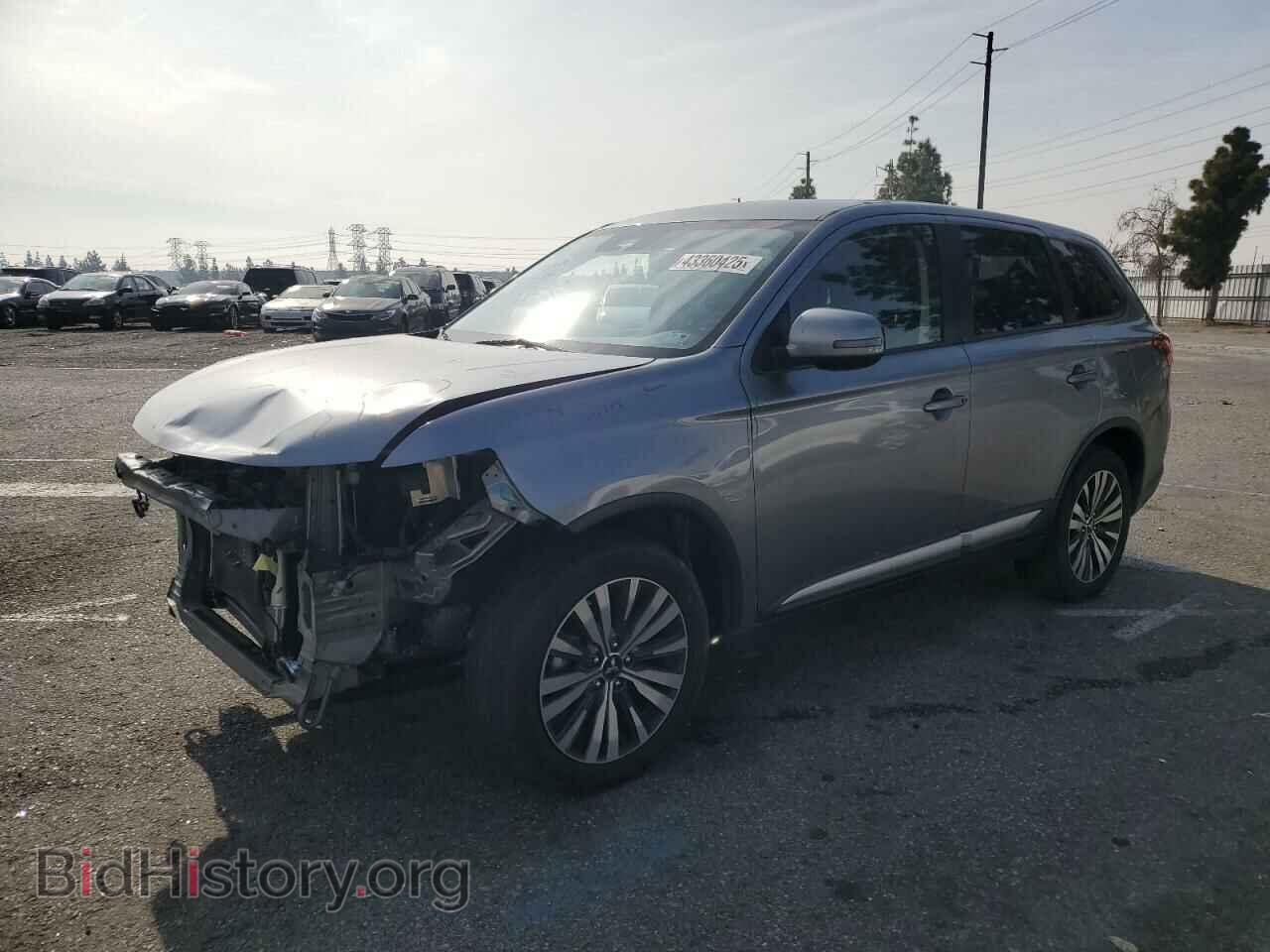 Photo JA4AZ3A34LZ044355 - MITSUBISHI OUTLANDER 2020