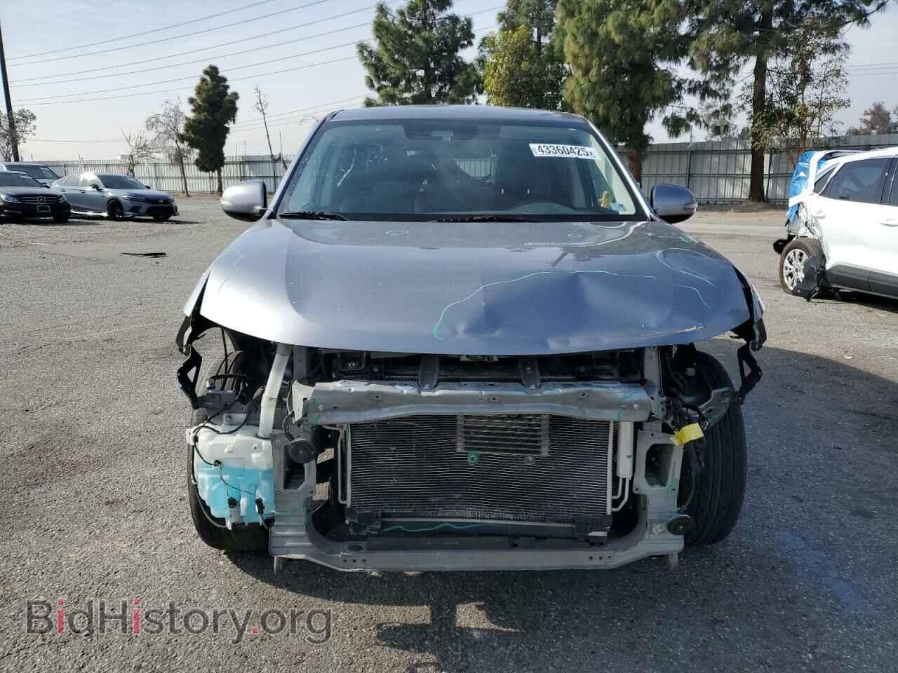 2020 MITSUBISHI OUTLANDER - VIN: JA4AZ3A34LZ044355 - Фото 5