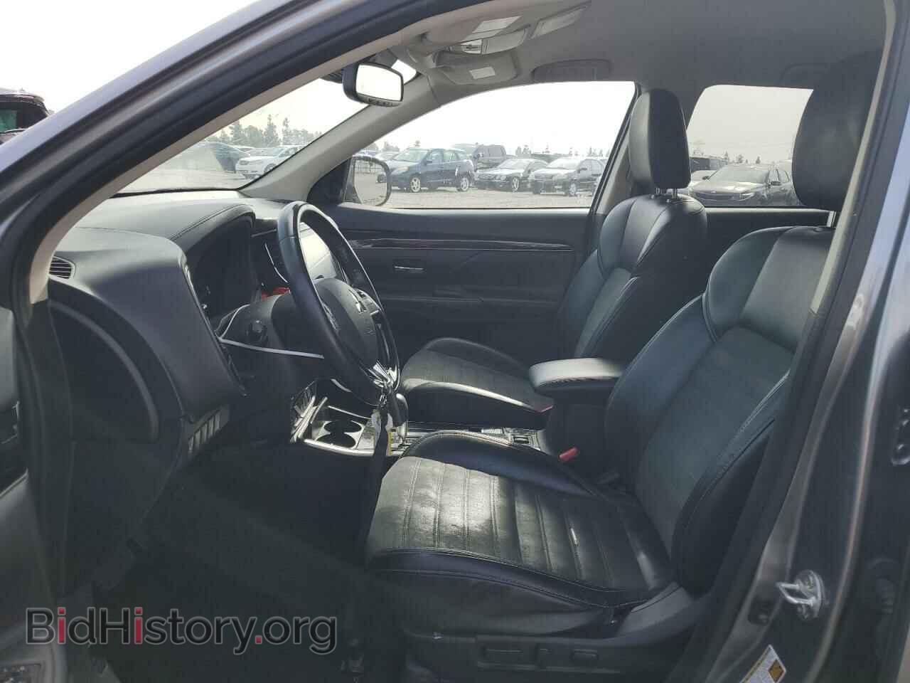 2020 MITSUBISHI OUTLANDER - VIN: JA4AZ3A34LZ044355 - Фото 7