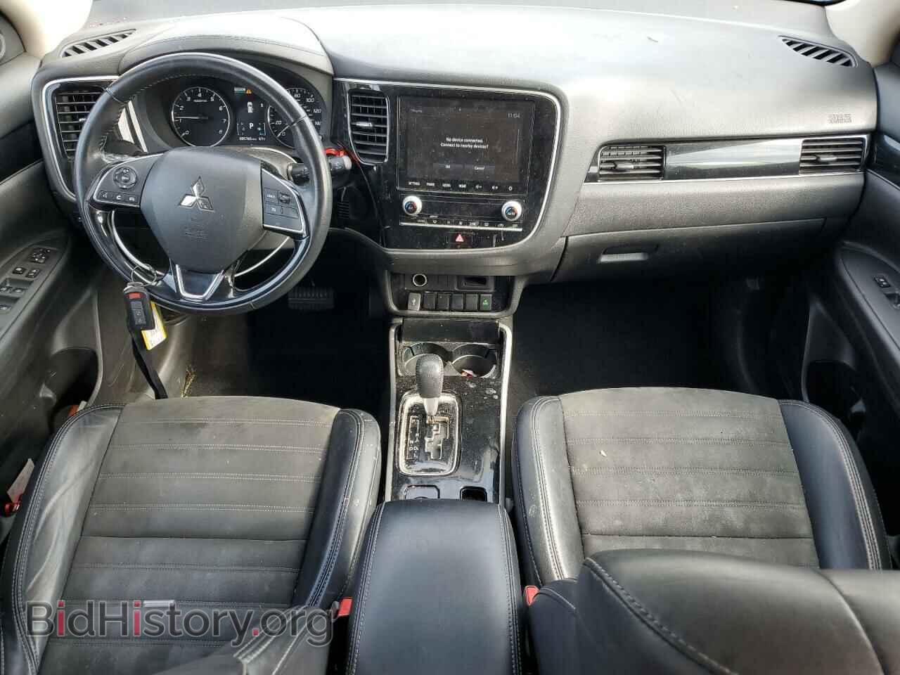 2020 MITSUBISHI OUTLANDER - VIN: JA4AZ3A34LZ044355 - Фото 8