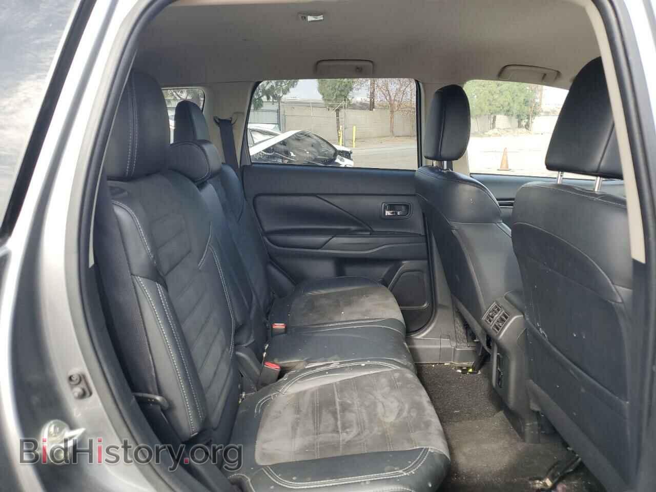2020 MITSUBISHI OUTLANDER - VIN: JA4AZ3A34LZ044355 - Фото 10