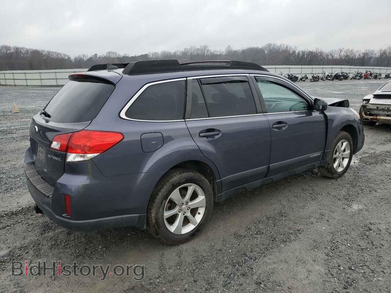 2014 SUBARU OUTBACK - VIN: 4S4BRCLCXE3314410 - Фото 3