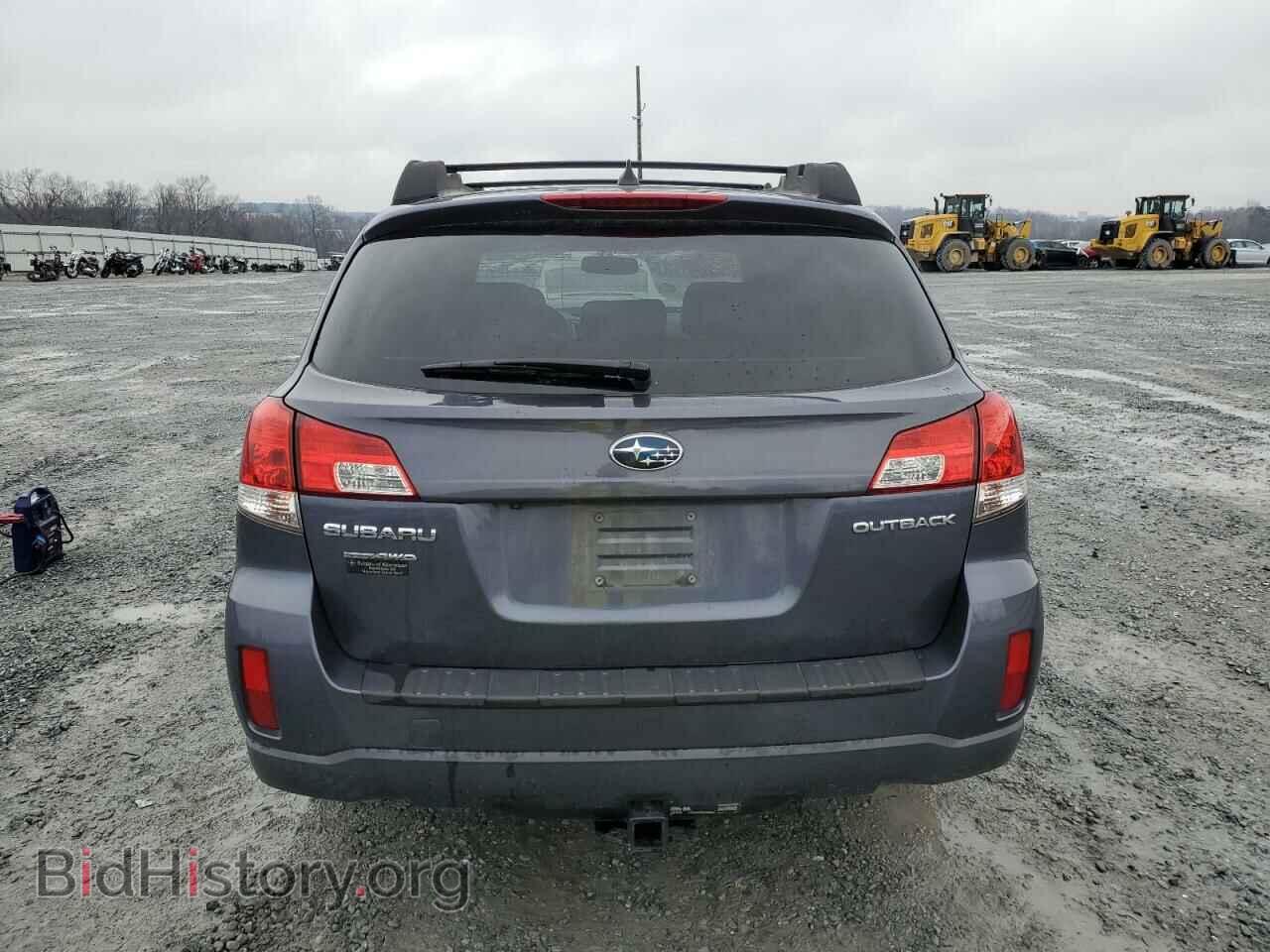 2014 SUBARU OUTBACK - VIN: 4S4BRCLCXE3314410 - Фото 6