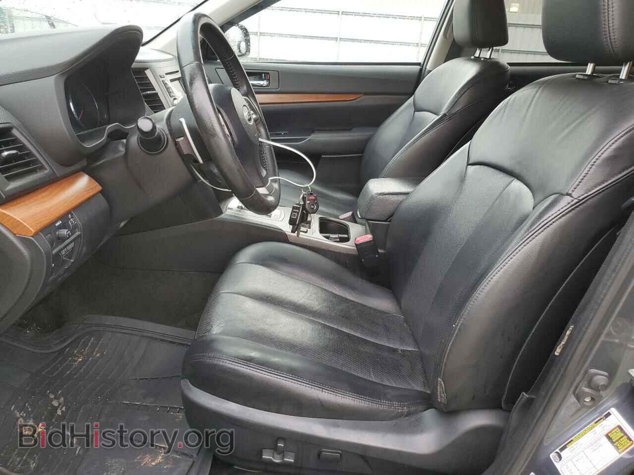 2014 SUBARU OUTBACK - VIN: 4S4BRCLCXE3314410 - Фото 7