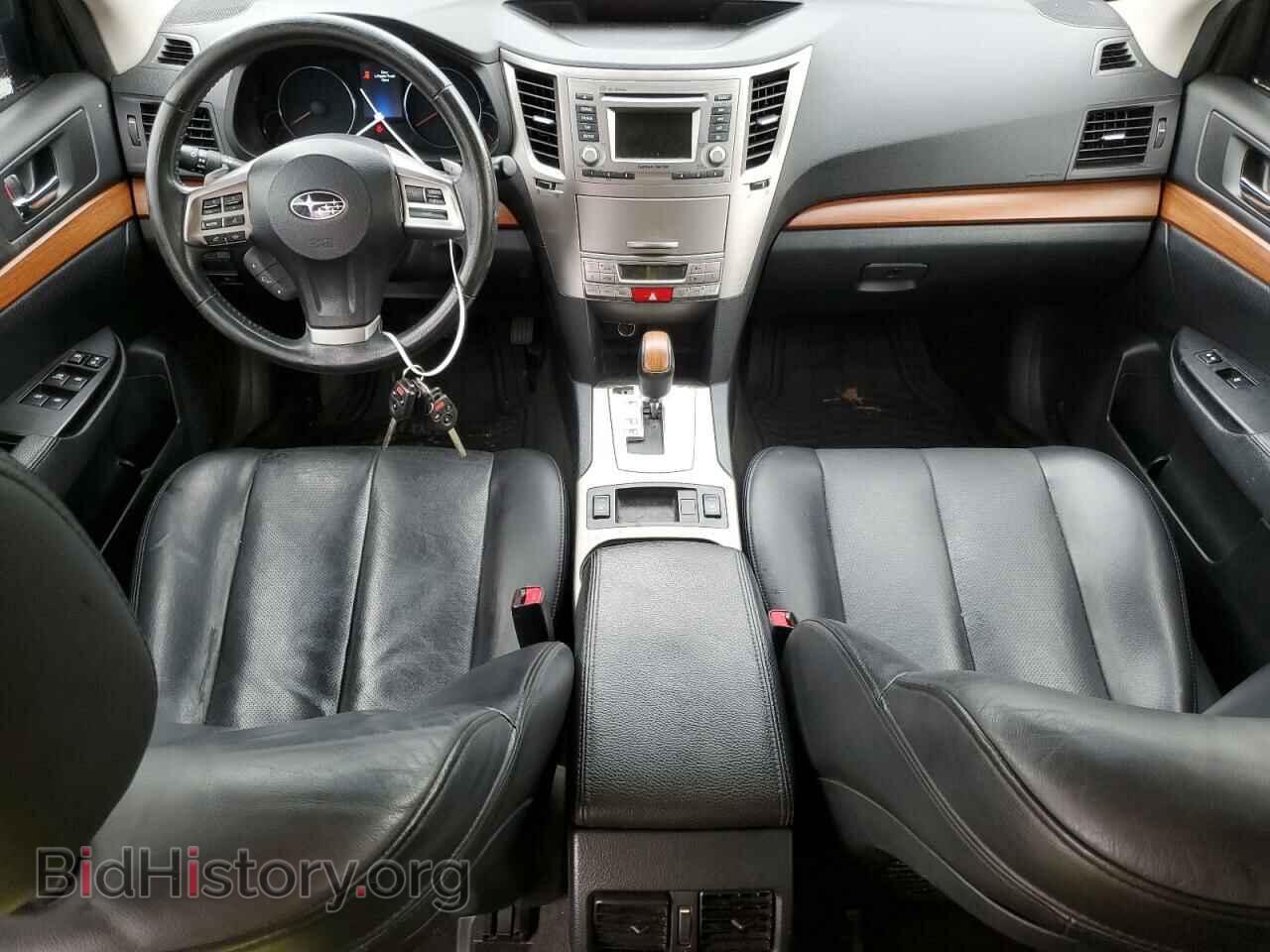 2014 SUBARU OUTBACK - VIN: 4S4BRCLCXE3314410 - Фото 8