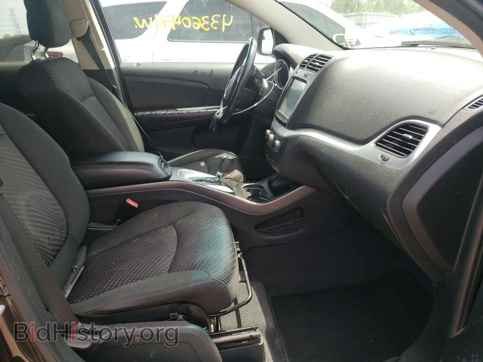 2011 DODGE JOURNEY - VIN: 3D4PG3FG6BT507218 - Фото 5